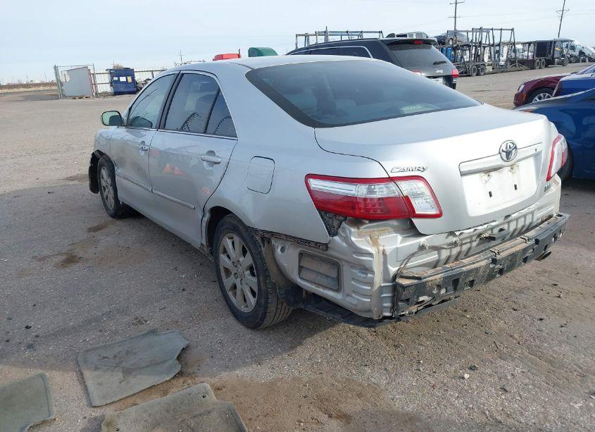 Photo 3 of 2009 Toyota Camry HYBRID (VIN 4T1BB46K19U101729)