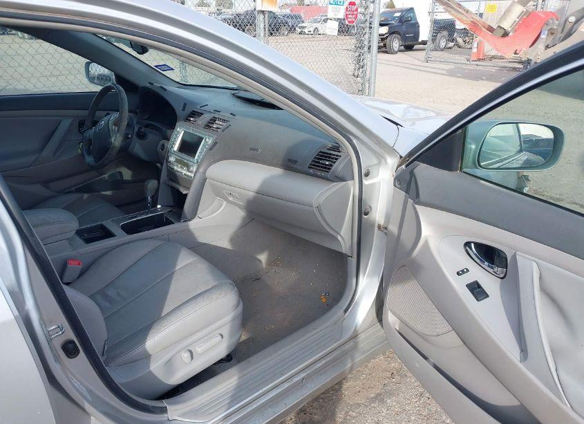 Photo 5 of 2009 Toyota Camry HYBRID (VIN 4T1BB46K19U101729)