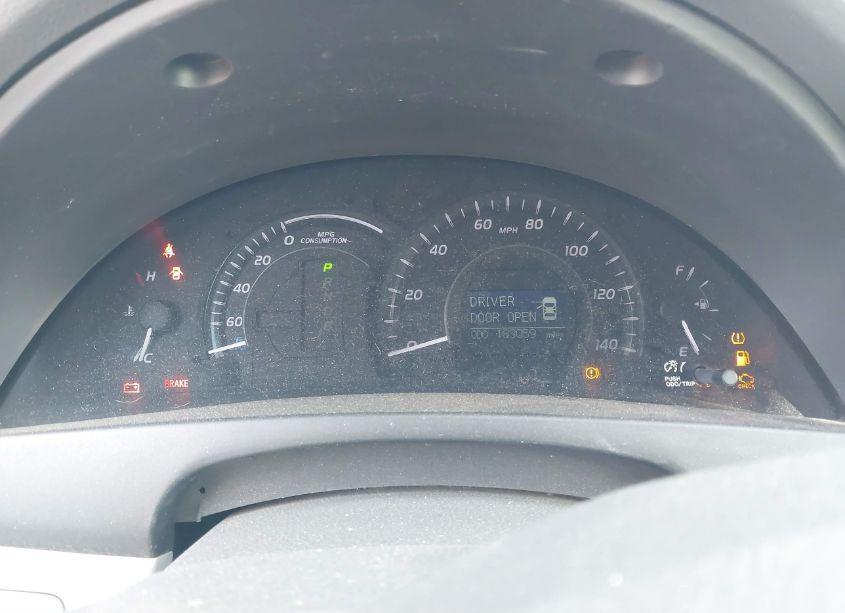 Photo 7 of 2009 Toyota Camry HYBRID (VIN 4T1BB46K19U101729)