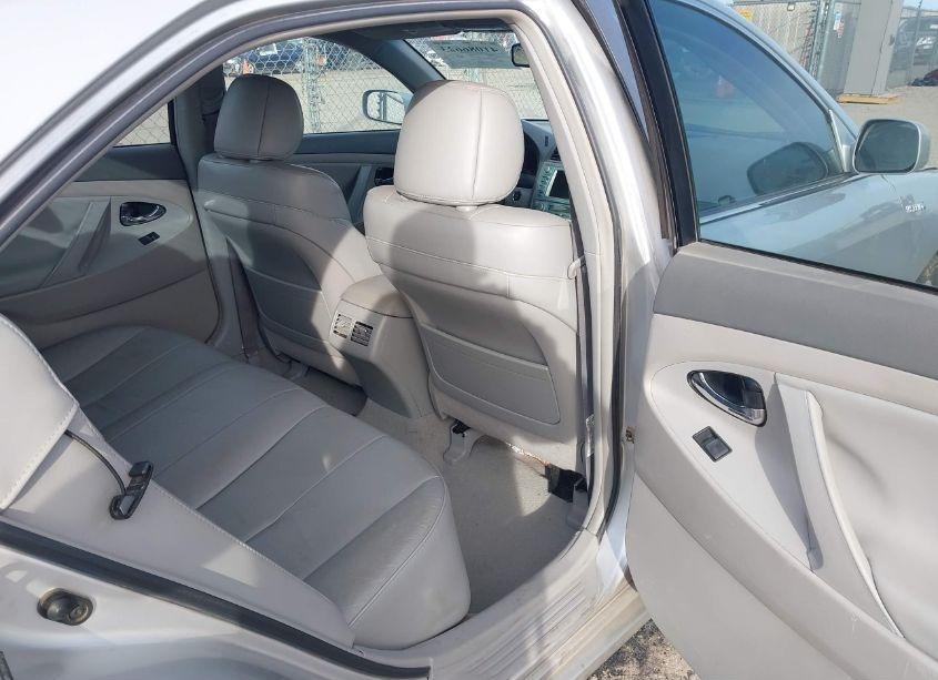 Photo 8 of 2009 Toyota Camry HYBRID (VIN 4T1BB46K19U101729)