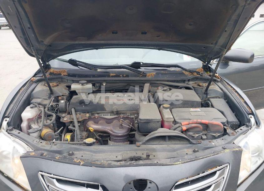 Photo 10 of 2007 Toyota Camry HYBRID (VIN 4T1BB46K27U001703)