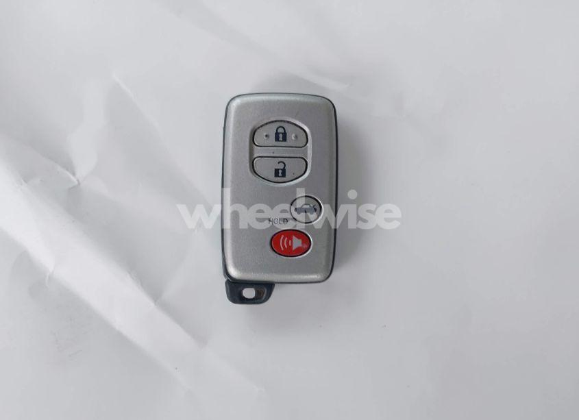 Photo 11 of 2007 Toyota Camry HYBRID (VIN 4T1BB46K27U001703)