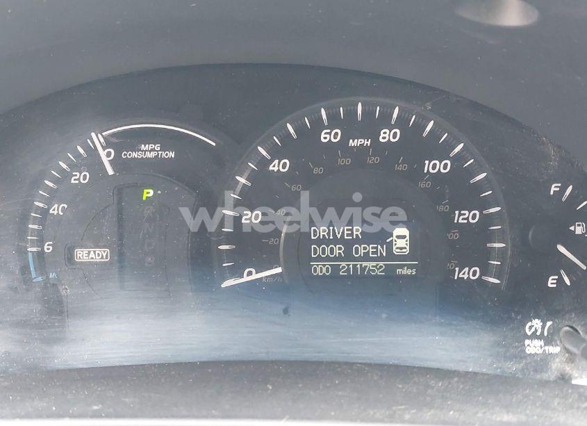 Photo 7 of 2007 Toyota Camry HYBRID (VIN 4T1BB46K27U001703)