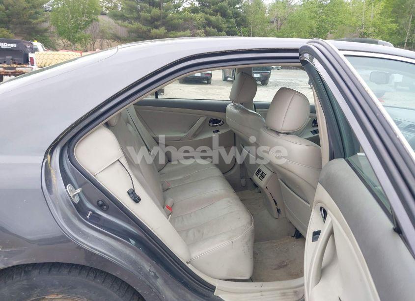 Photo 8 of 2007 Toyota Camry HYBRID (VIN 4T1BB46K27U001703)