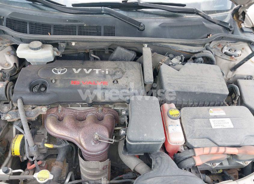 Photo 10 of 2007 Toyota Camry HYBRID (VIN 4T1BB46K27U005122)
