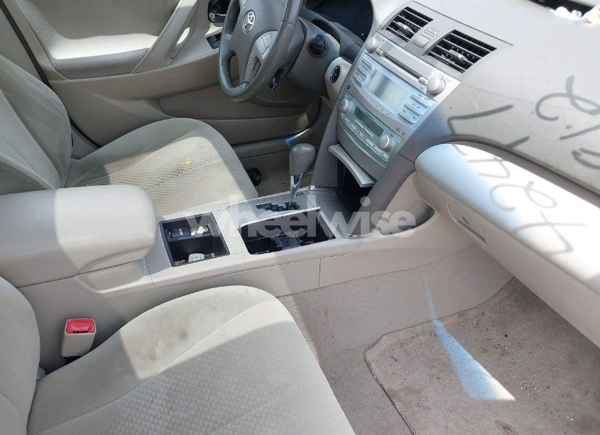 Photo 5 of 2007 Toyota Camry HYBRID (VIN 4T1BB46K27U005122)