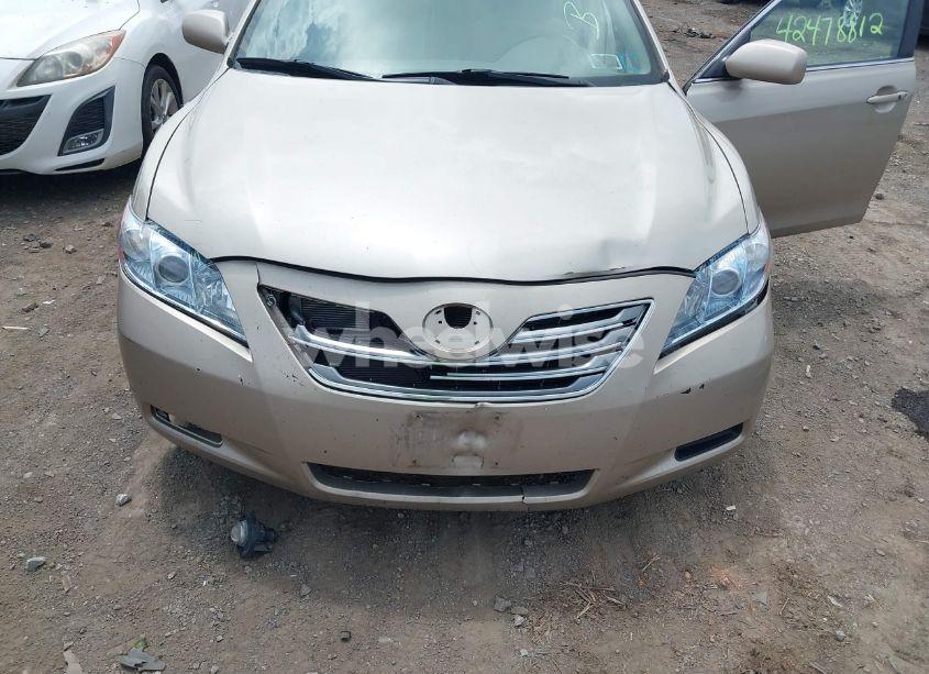 Photo 6 of 2007 Toyota Camry HYBRID (VIN 4T1BB46K27U005122)