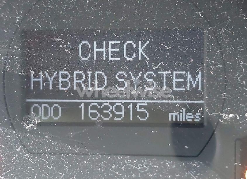 Photo 7 of 2007 Toyota Camry HYBRID (VIN 4T1BB46K27U005122)