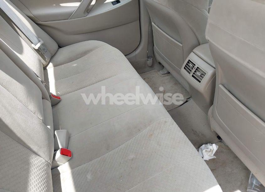 Photo 8 of 2007 Toyota Camry HYBRID (VIN 4T1BB46K27U005122)