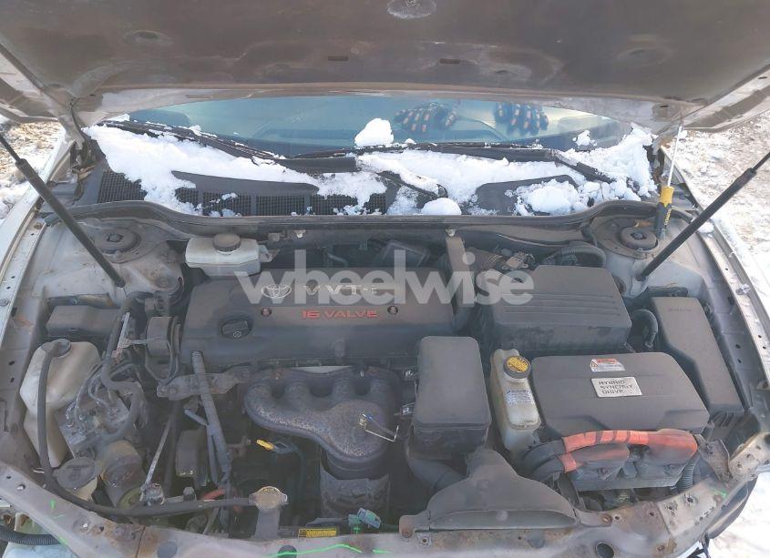 Photo 10 of 2007 Toyota Camry HYBRID (VIN 4T1BB46K27U011549)