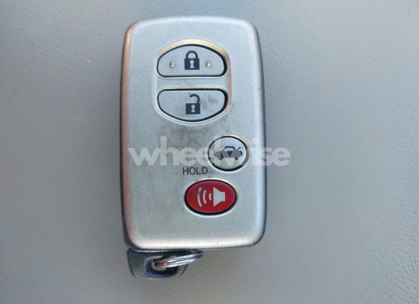 Photo 11 of 2007 Toyota Camry HYBRID (VIN 4T1BB46K27U011549)