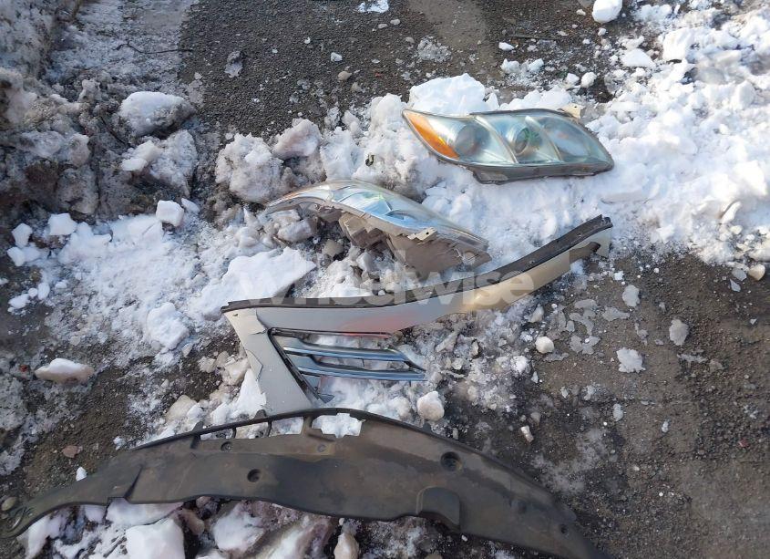 Photo 12 of 2007 Toyota Camry HYBRID (VIN 4T1BB46K27U011549)