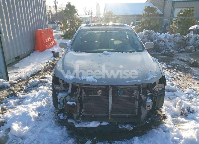 Photo 13 of 2007 Toyota Camry HYBRID (VIN 4T1BB46K27U011549)