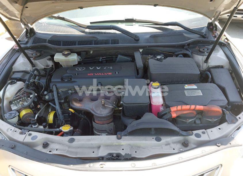 Photo 10 of 2007 Toyota Camry HYBRID (VIN 4T1BB46K27U019067)
