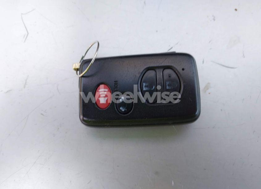 Photo 11 of 2007 Toyota Camry HYBRID (VIN 4T1BB46K27U019067)