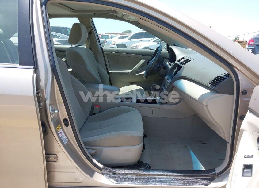 Photo 5 of 2007 Toyota Camry HYBRID (VIN 4T1BB46K27U019067)