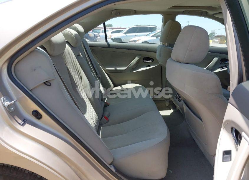 Photo 8 of 2007 Toyota Camry HYBRID (VIN 4T1BB46K27U019067)