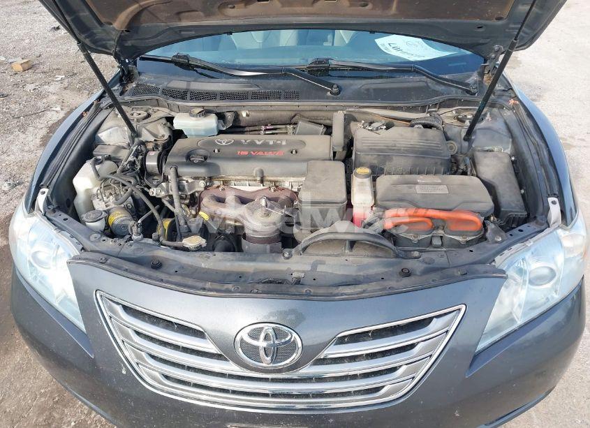 Photo 10 of 2007 Toyota Camry HYBRID (VIN 4T1BB46K27U030523)