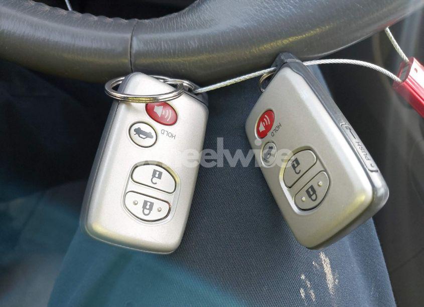 Photo 11 of 2007 Toyota Camry HYBRID (VIN 4T1BB46K27U030523)