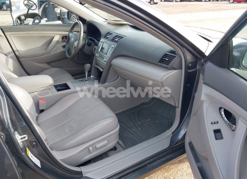 Photo 5 of 2007 Toyota Camry HYBRID (VIN 4T1BB46K27U030523)