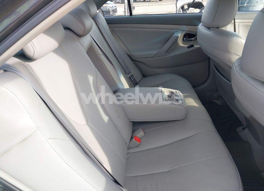Photo 8 of 2007 Toyota Camry HYBRID (VIN 4T1BB46K27U030523)