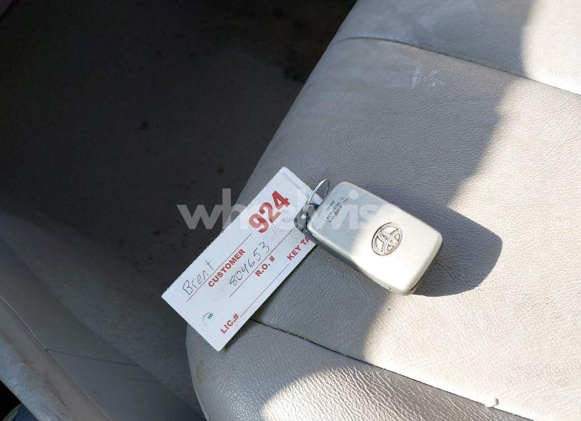 Photo 11 of 2008 Toyota Camry HYBRID (VIN 4T1BB46K28U031544)