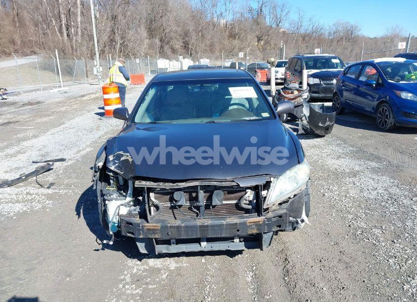 Photo 12 of 2008 Toyota Camry HYBRID (VIN 4T1BB46K28U031544)