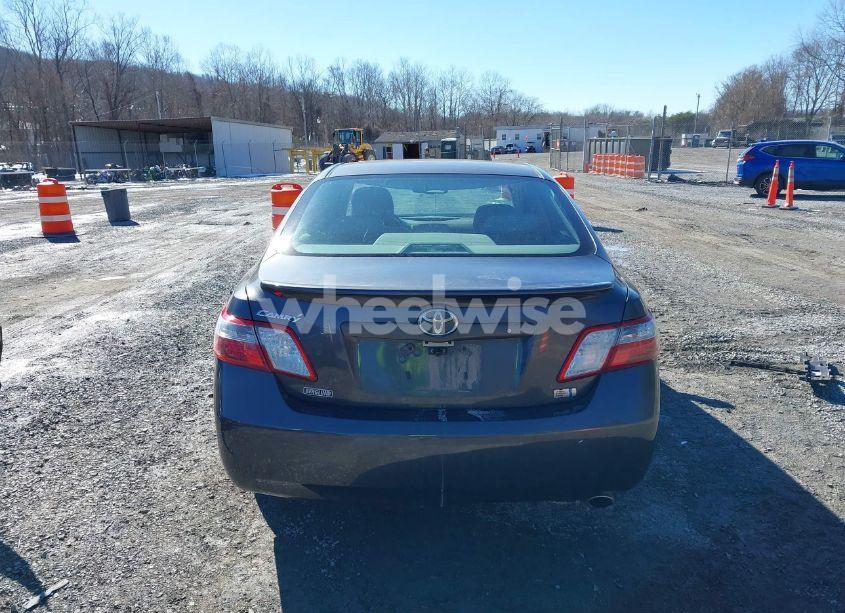 Photo 16 of 2008 Toyota Camry HYBRID (VIN 4T1BB46K28U031544)