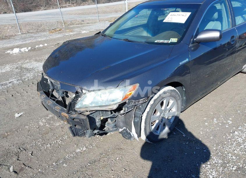 Photo 17 of 2008 Toyota Camry HYBRID (VIN 4T1BB46K28U031544)