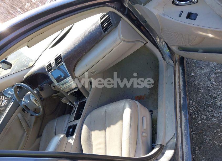 Photo 5 of 2008 Toyota Camry HYBRID (VIN 4T1BB46K28U031544)