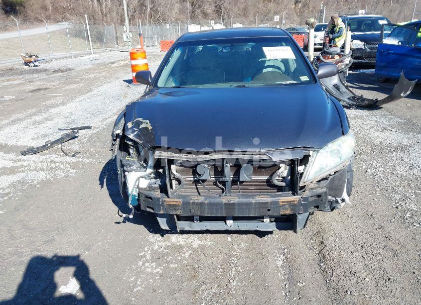 Photo 6 of 2008 Toyota Camry HYBRID (VIN 4T1BB46K28U031544)