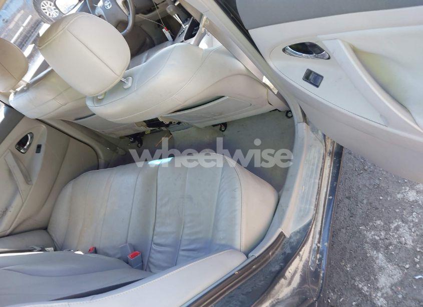 Photo 8 of 2008 Toyota Camry HYBRID (VIN 4T1BB46K28U031544)