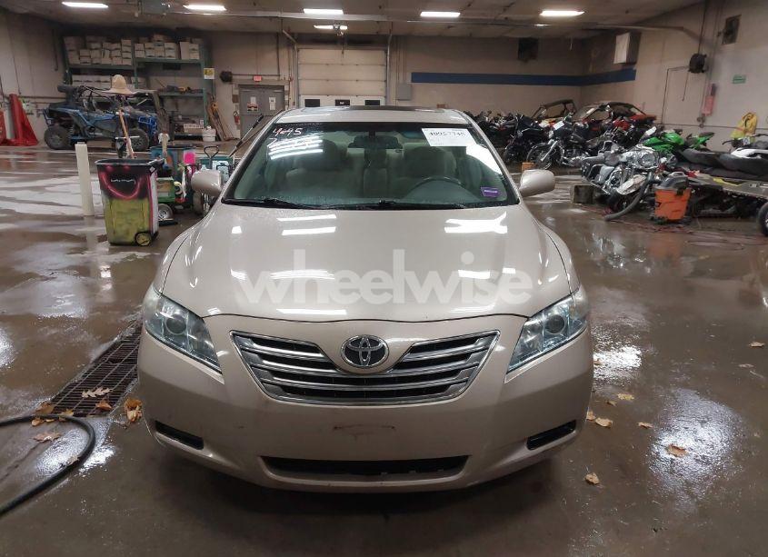 Photo 13 of 2008 Toyota Camry HYBRID (VIN 4T1BB46K28U035609)