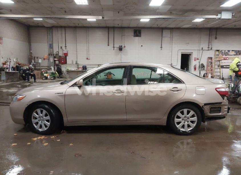 Photo 15 of 2008 Toyota Camry HYBRID (VIN 4T1BB46K28U035609)