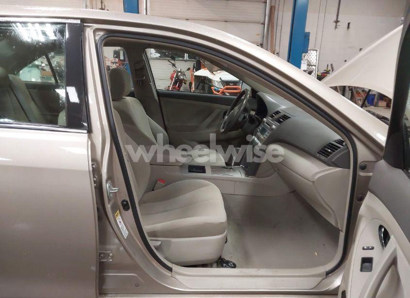 Photo 5 of 2008 Toyota Camry HYBRID (VIN 4T1BB46K28U035609)