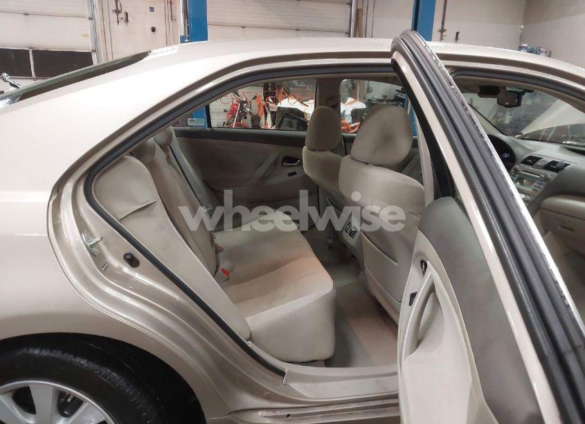 Photo 8 of 2008 Toyota Camry HYBRID (VIN 4T1BB46K28U035609)