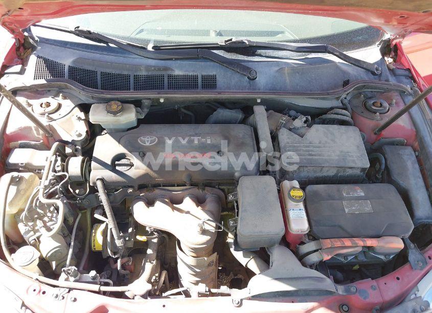 Photo 10 of 2008 Toyota Camry HYBRID (VIN 4T1BB46K28U036033)