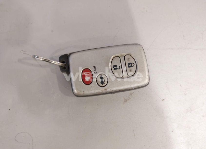 Photo 11 of 2008 Toyota Camry HYBRID (VIN 4T1BB46K28U036033)