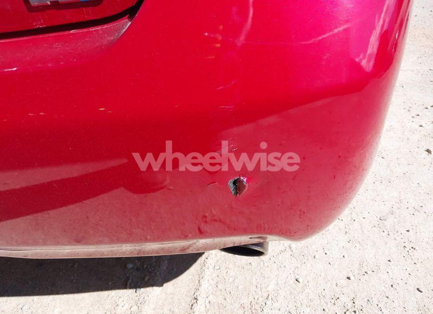 Photo 6 of 2008 Toyota Camry HYBRID (VIN 4T1BB46K28U036033)