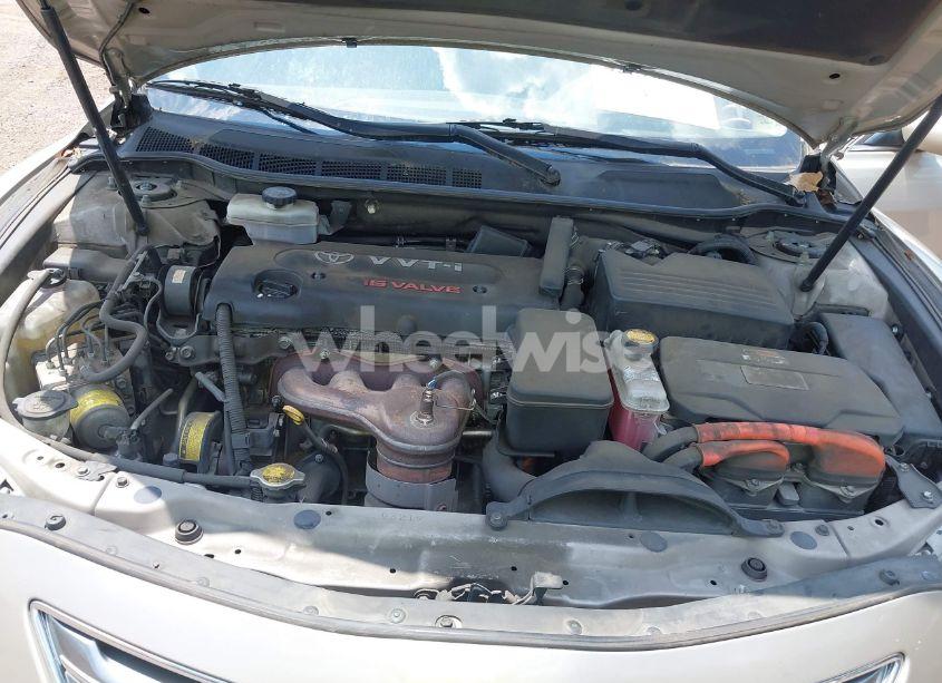 Photo 10 of 2008 Toyota Camry HYBRID (VIN 4T1BB46K28U045220)