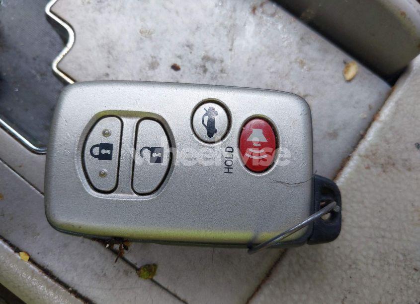 Photo 11 of 2008 Toyota Camry HYBRID (VIN 4T1BB46K28U045220)