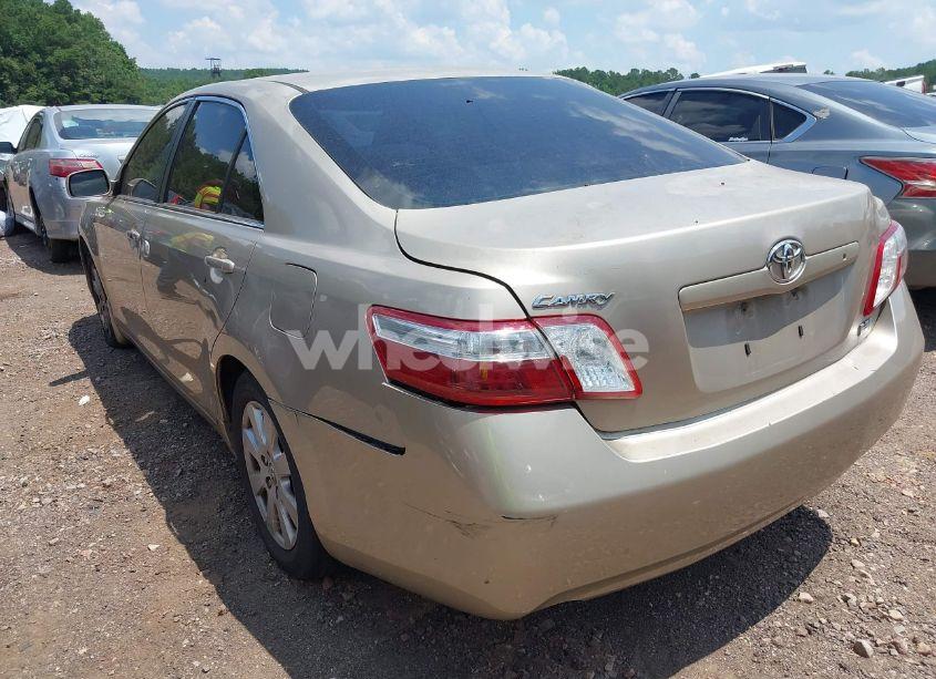 Photo 3 of 2008 Toyota Camry HYBRID (VIN 4T1BB46K28U045220)