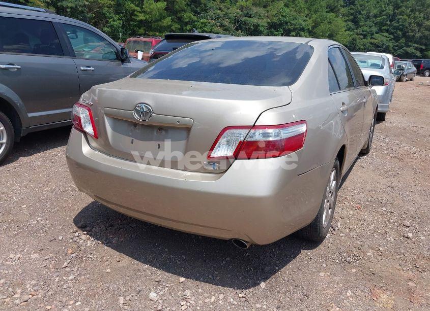 Photo 4 of 2008 Toyota Camry HYBRID (VIN 4T1BB46K28U045220)