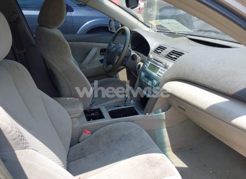 Photo 5 of 2008 Toyota Camry HYBRID (VIN 4T1BB46K28U045220)