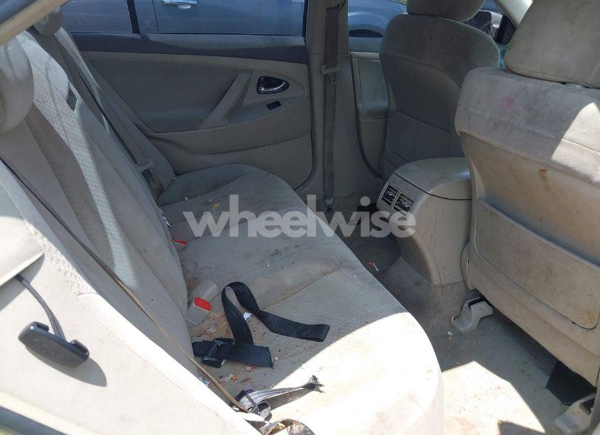 Photo 8 of 2008 Toyota Camry HYBRID (VIN 4T1BB46K28U045220)