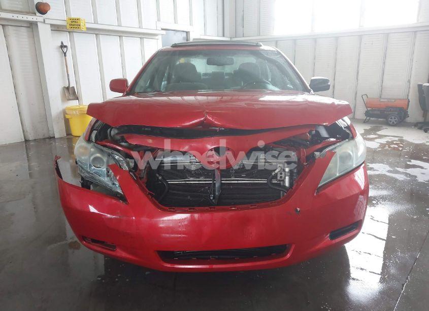 Photo 11 of 2008 Toyota Camry HYBRID (VIN 4T1BB46K28U047212)