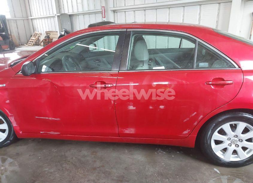 Photo 13 of 2008 Toyota Camry HYBRID (VIN 4T1BB46K28U047212)