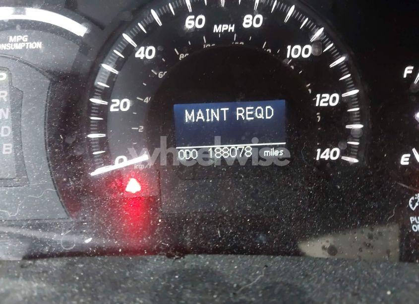 Photo 14 of 2008 Toyota Camry HYBRID (VIN 4T1BB46K28U047212)