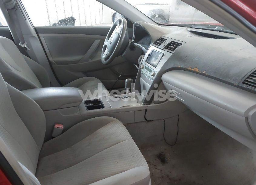 Photo 5 of 2008 Toyota Camry HYBRID (VIN 4T1BB46K28U047212)