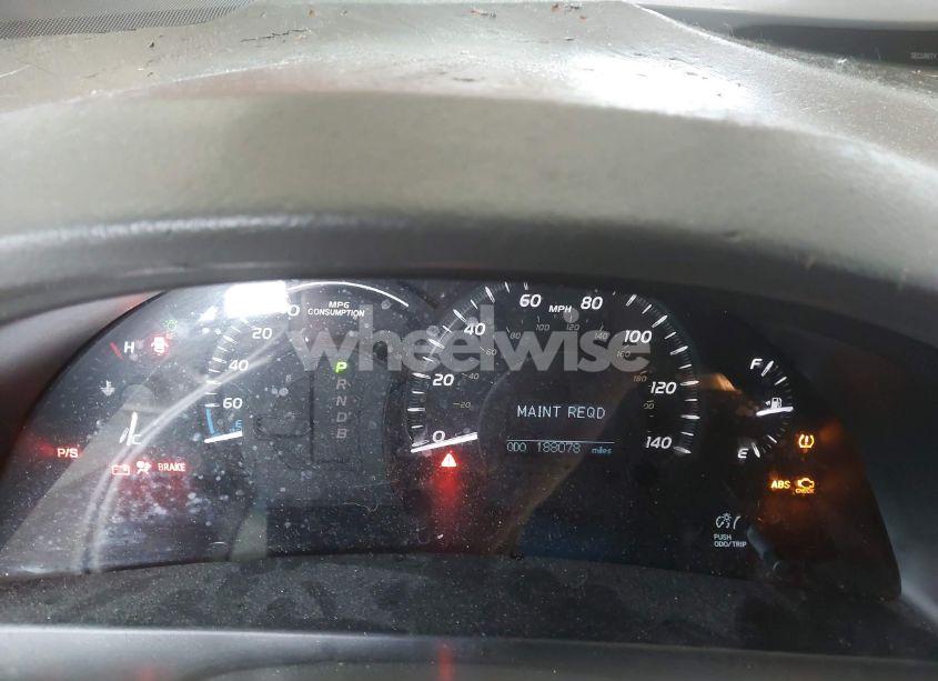 Photo 7 of 2008 Toyota Camry HYBRID (VIN 4T1BB46K28U047212)